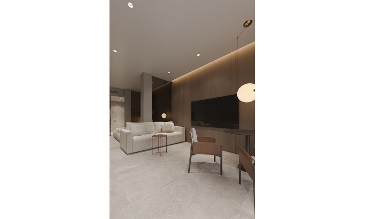 Neue Gebäude - Wohnung -
Torrevieja