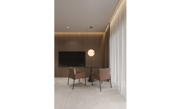 Neue Gebäude - Wohnung -
Torrevieja