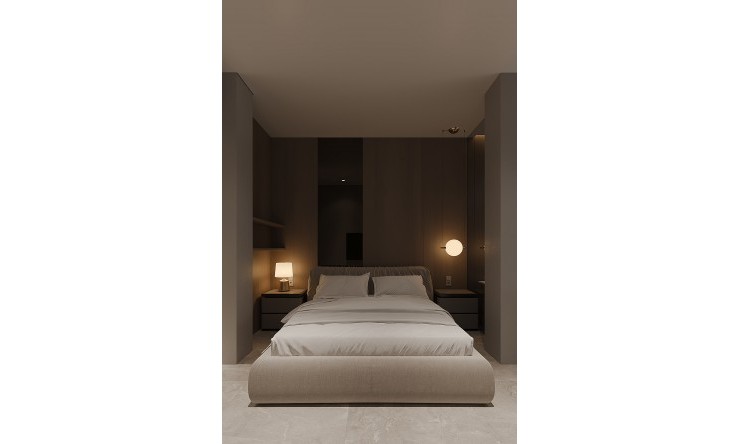 Neue Gebäude - Wohnung -
Torrevieja