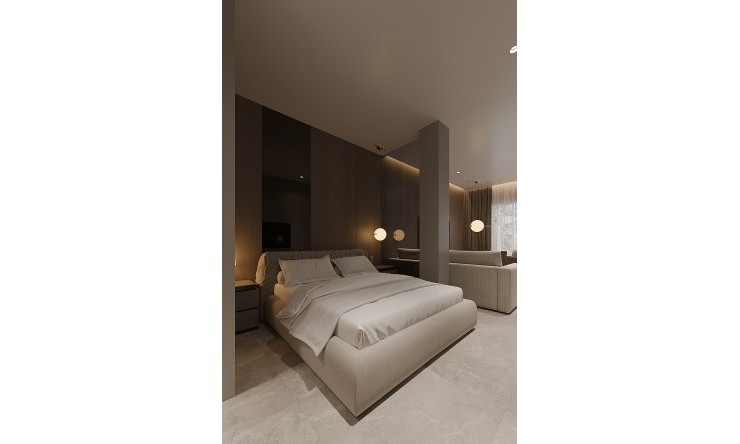 Neue Gebäude - Wohnung -
Torrevieja