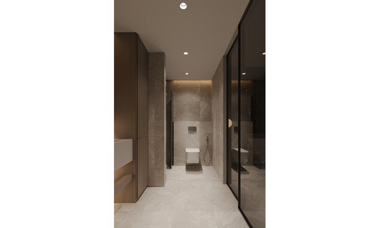 Neue Gebäude - Wohnung -
Torrevieja