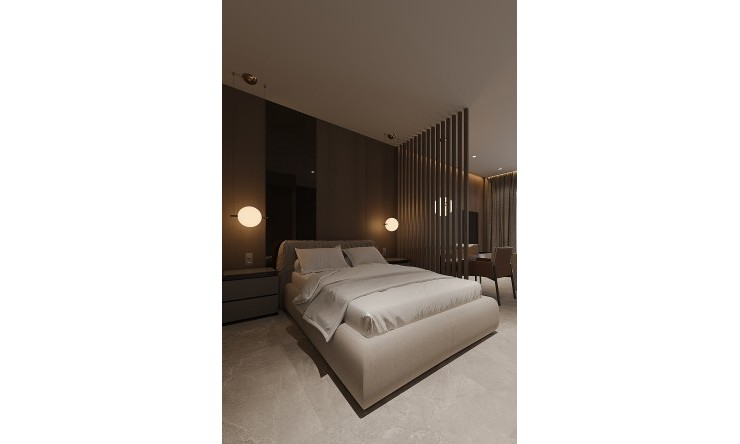 Neue Gebäude - Wohnung -
Torrevieja