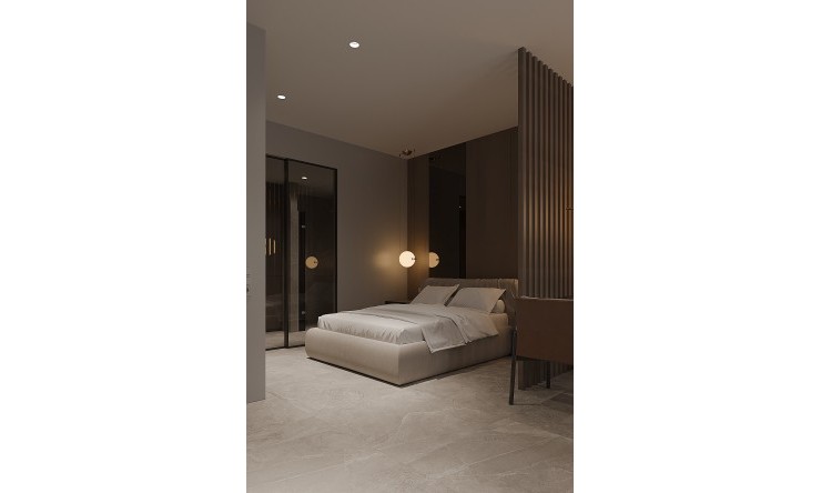 Neue Gebäude - Wohnung -
Torrevieja