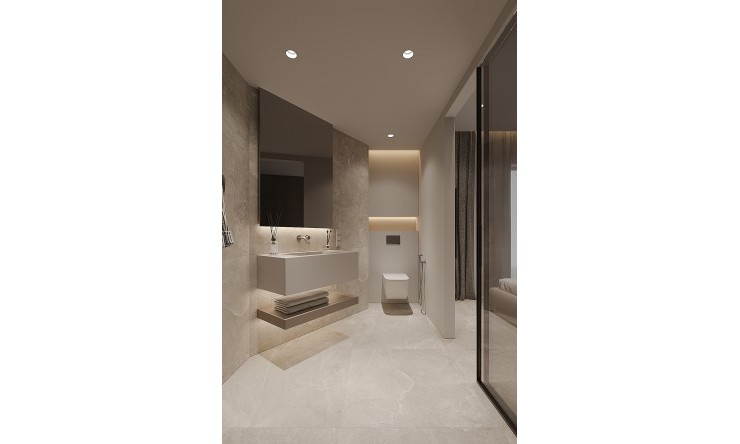 Neue Gebäude - Wohnung -
Torrevieja