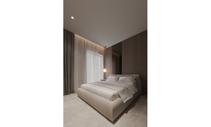 Neue Gebäude - Wohnung -
Torrevieja