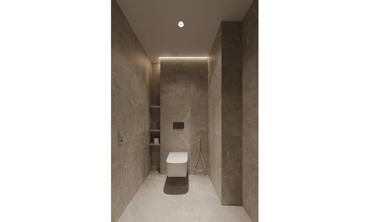 Neue Gebäude - Wohnung -
Torrevieja