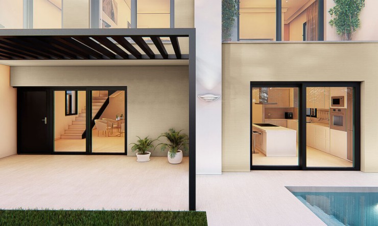 Nieuwbouw Woningen -  -
Alicante (Alacant)