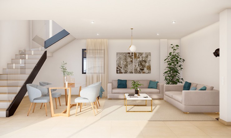 Nieuwbouw Woningen -  -
Alicante (Alacant)