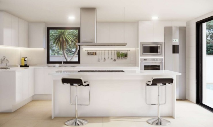 Nieuwbouw Woningen -  -
Alicante (Alacant)