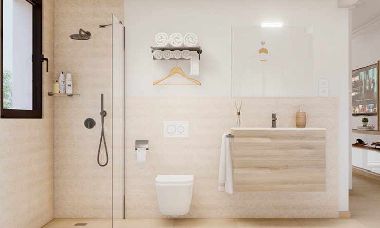 Nieuwbouw Woningen -  -
Alicante (Alacant)