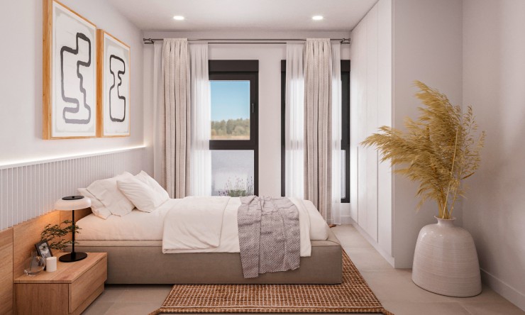 Neue Gebäude -  -
Fuente Alamo