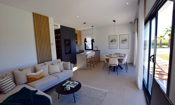 Nueva construcción  - Apartamento -
Condado de Alhama