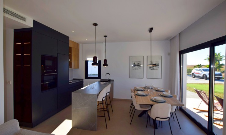 Nueva construcción  - Apartamento -
Condado de Alhama