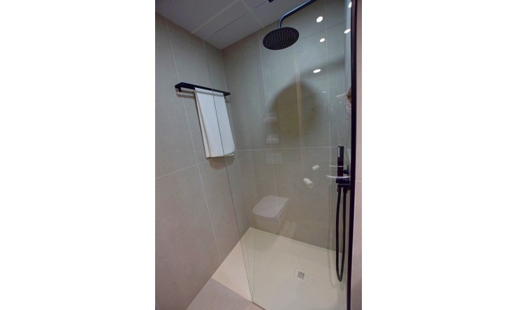 Nueva construcción  - Apartamento -
Condado de Alhama