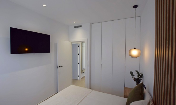 Nueva construcción  - Apartamento -
Condado de Alhama