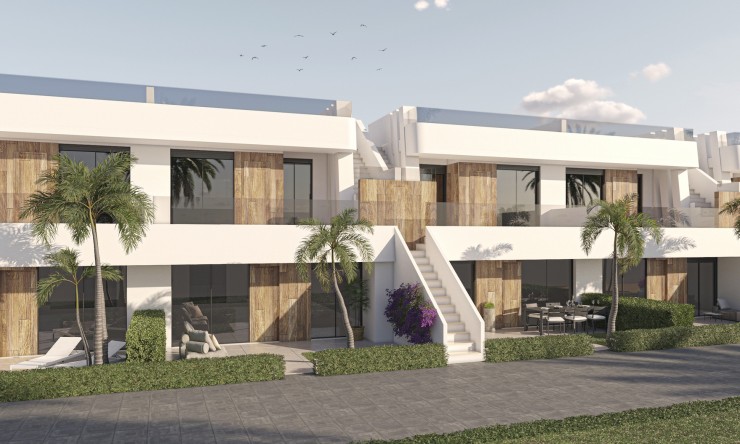 Nueva construcción  - Apartamento -
Condado de Alhama