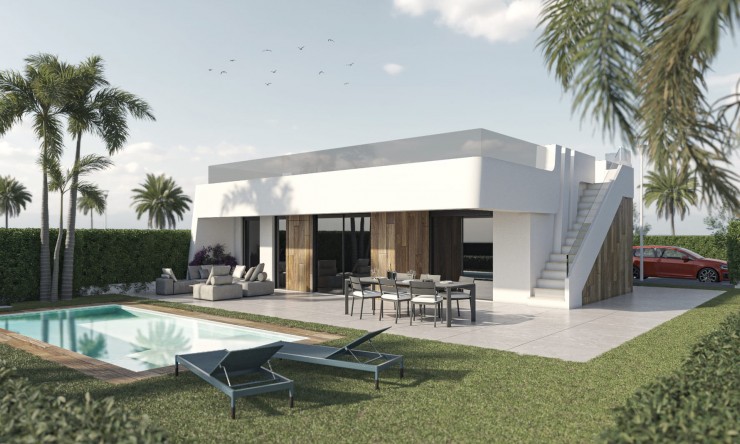 Nueva construcción  - Apartamento -
Condado de Alhama