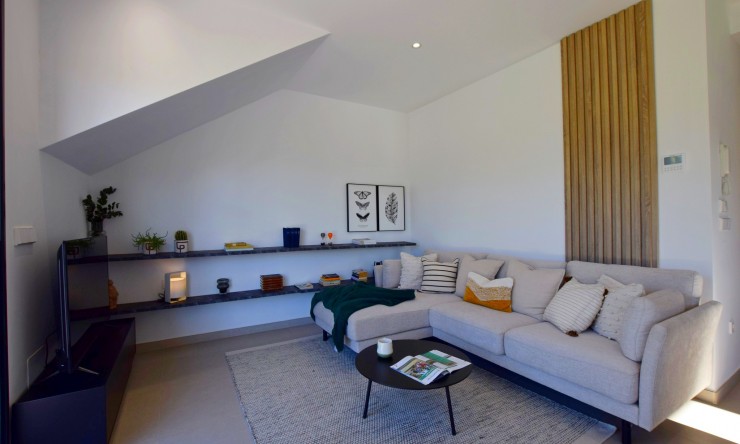 Nueva construcción  - Apartamento -
Condado de Alhama