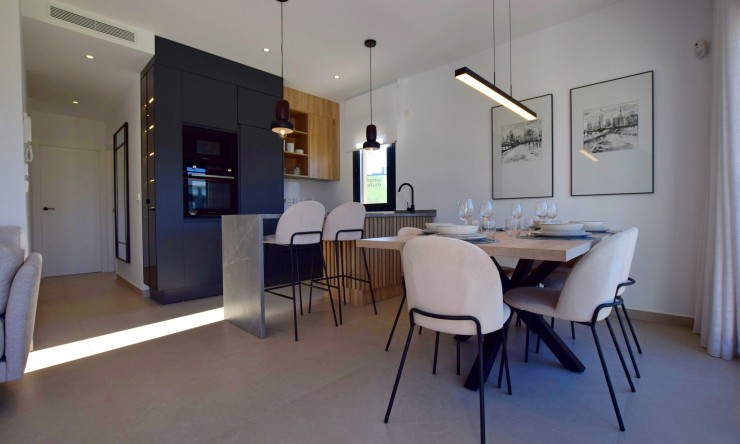 Nueva construcción  - Apartamento -
Condado de Alhama