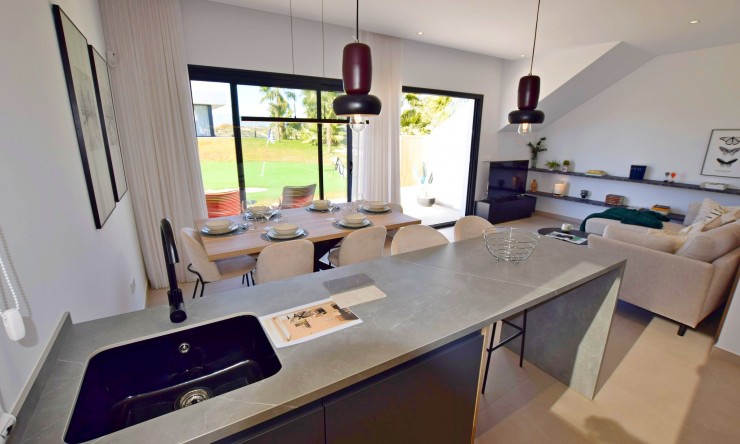 Nueva construcción  - Apartamento -
Condado de Alhama