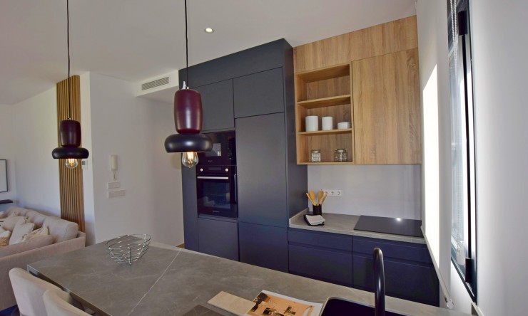 Nueva construcción  - Apartamento -
Condado de Alhama