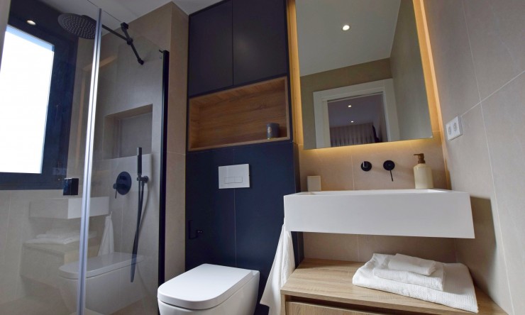 Nueva construcción  - Apartamento -
Condado de Alhama