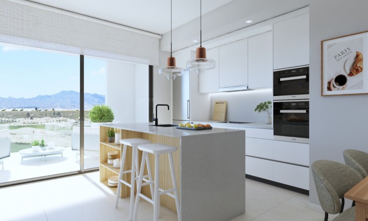 Nueva construcción  - Apartamento -
Los Guardianes