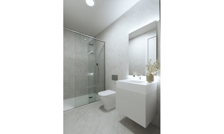 Nouvelle construction - Appartement -
Los Guardianes