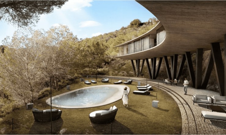 Nieuwbouw Woningen - Villa -
Benissa