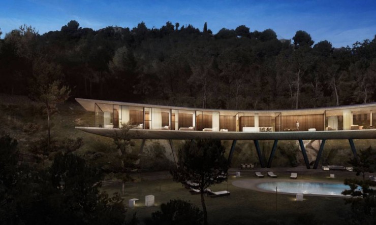 Nieuwbouw Woningen - Villa -
Benissa