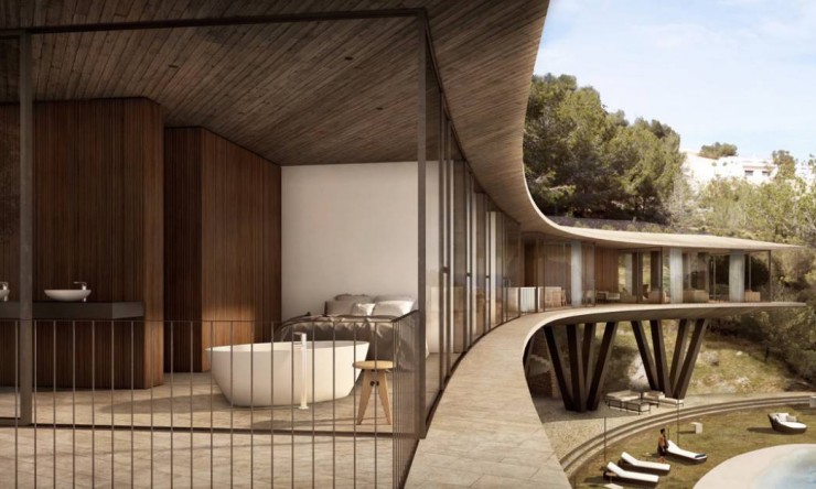 Nieuwbouw Woningen - Villa -
Benissa