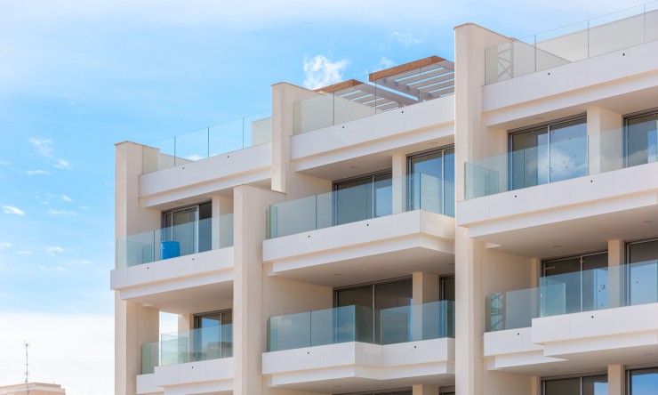 Nueva construcción  - Ático -
Orihuela Costa