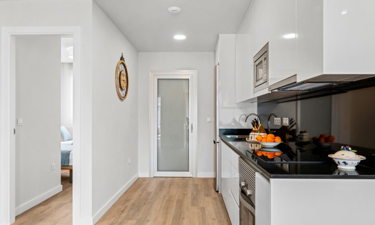 Nueva construcción  - Ático -
Orihuela Costa