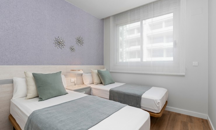 Nueva construcción  - Ático -
Orihuela Costa