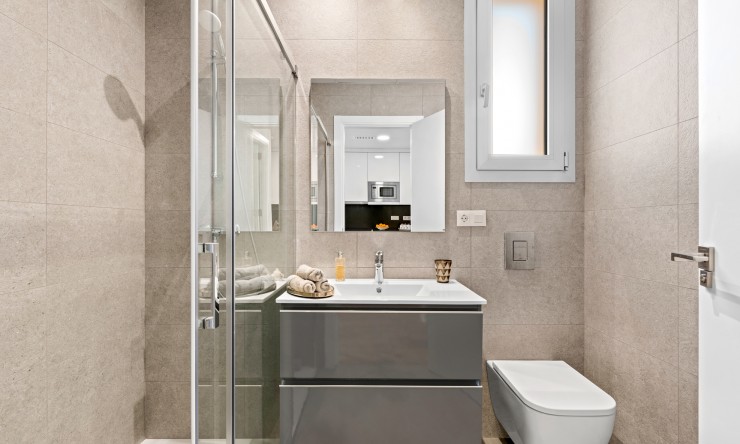 Nueva construcción  - Ático -
Orihuela Costa