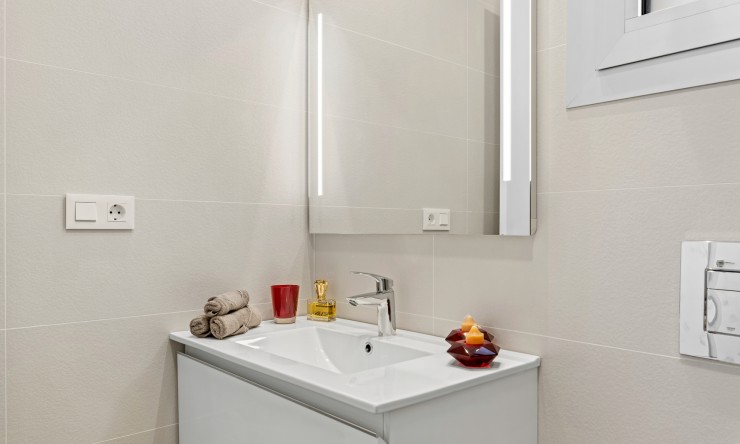 Nueva construcción  - Ático -
Orihuela Costa