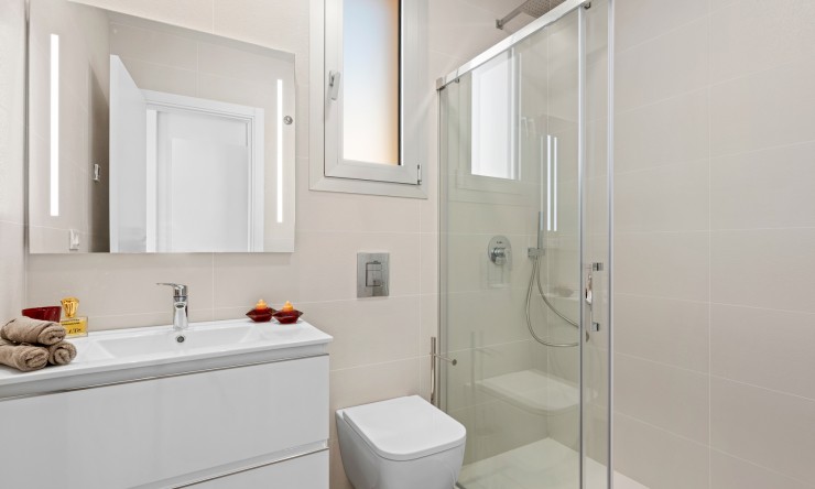 Nueva construcción  - Ático -
Orihuela Costa