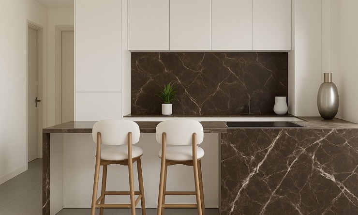 Nieuwbouw Woningen - Penthouse -
San Pedro del Pinatar