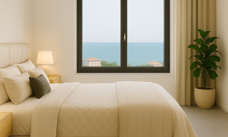 Nieuwbouw Woningen - Penthouse -
San Pedro del Pinatar