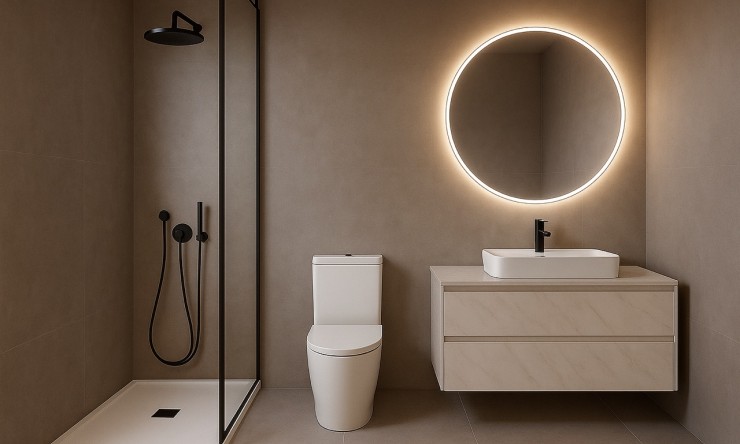 Nieuwbouw Woningen - Penthouse -
San Pedro del Pinatar