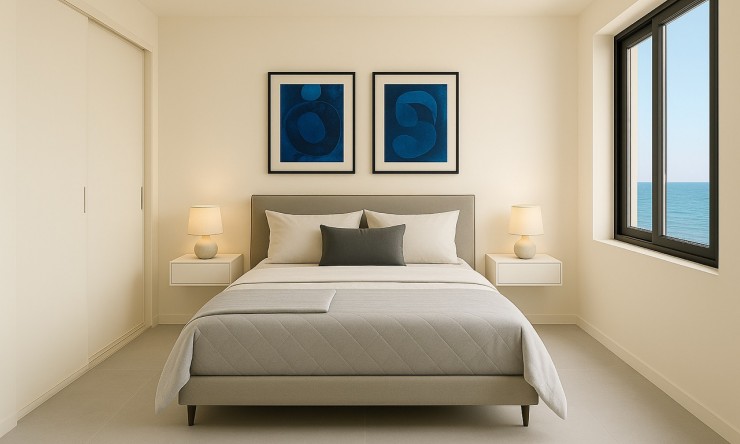 Nieuwbouw Woningen - Penthouse -
San Pedro del Pinatar