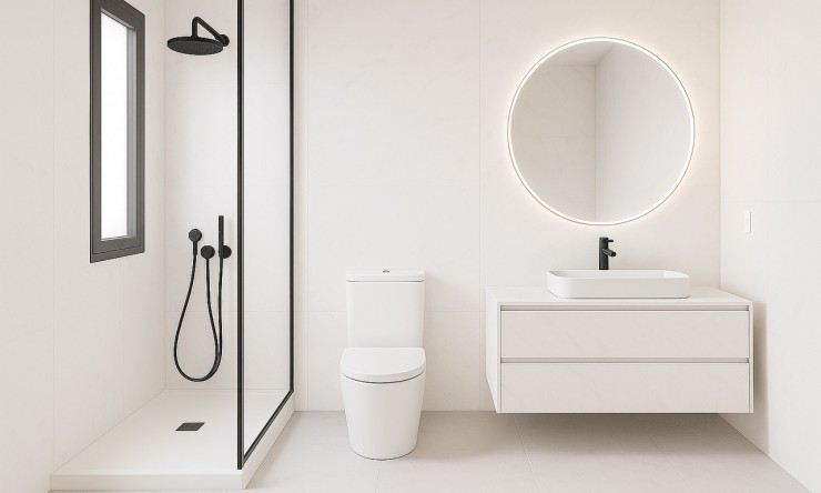 Nieuwbouw Woningen - Penthouse -
San Pedro del Pinatar