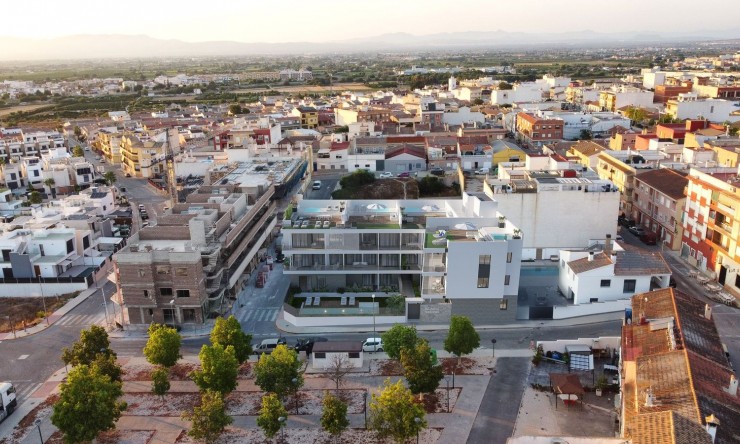 Nowe budownictwo -  -
Benijofar