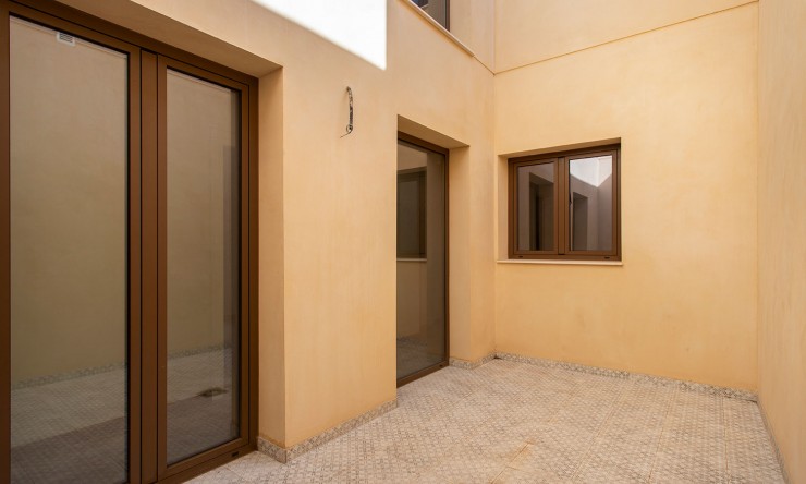 Nowe budownictwo - Penthouse -
Hondón de las Nieves