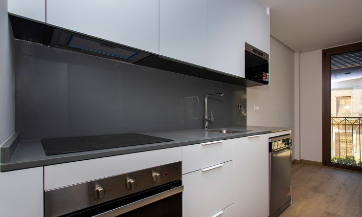 Nowe budownictwo - Penthouse -
Hondón de las Nieves