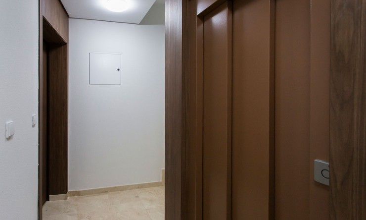 Nowe budownictwo - Penthouse -
Hondón de las Nieves