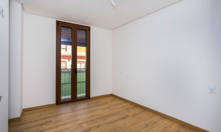 Nowe budownictwo - Penthouse -
Hondón de las Nieves