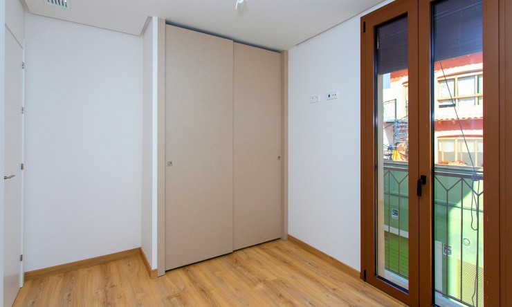 Nowe budownictwo - Penthouse -
Hondón de las Nieves