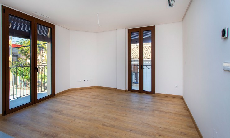 Nowe budownictwo - Penthouse -
Hondón de las Nieves