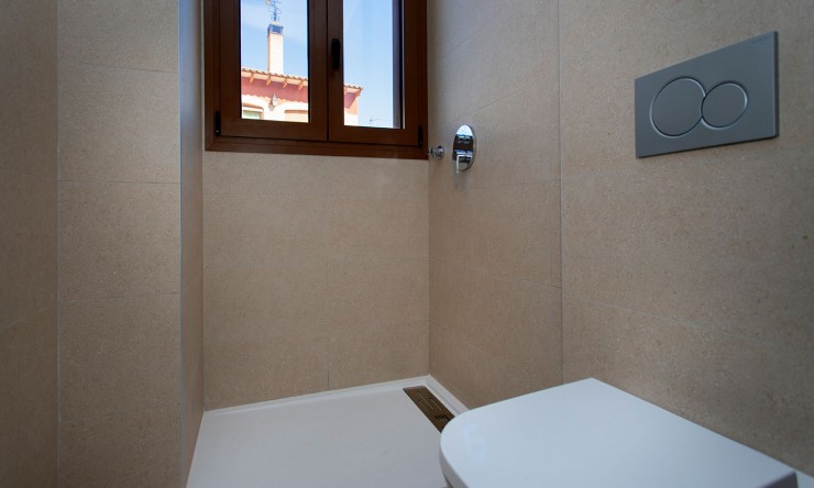 Nowe budownictwo - Penthouse -
Hondón de las Nieves